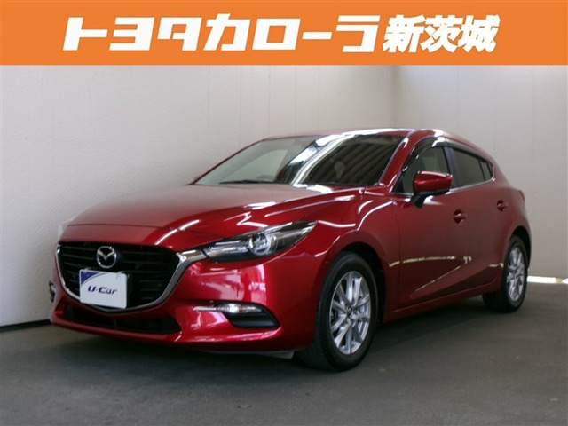 アクセラスポーツ 1.5 15S 