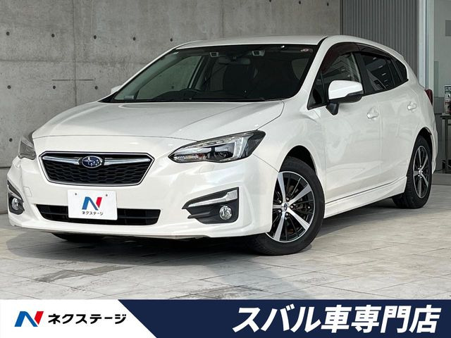 インプレッサスポーツ 1.6 i-L アイサイト Sスタイル 