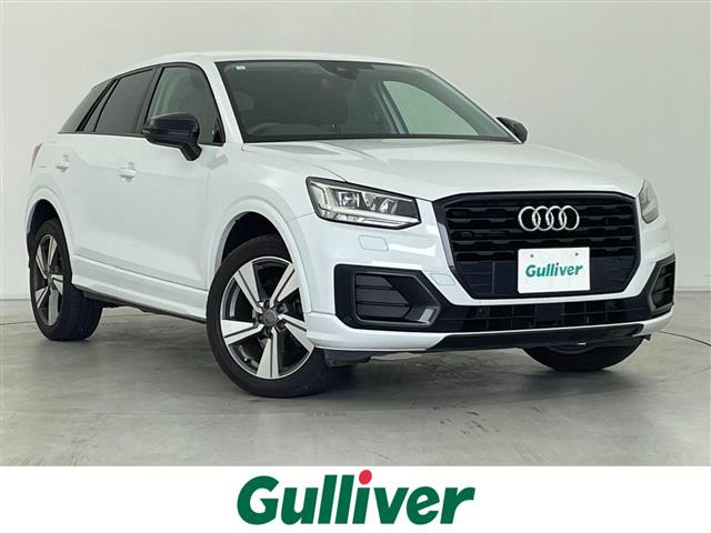 Q2 30 TFSI スポーツ ワンオーナー 修復歴無し