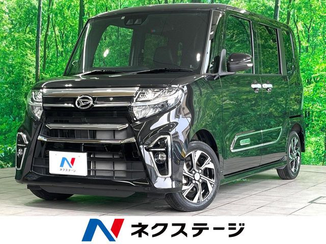 タントカスタム X スタイルセレクション 
