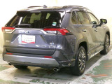 RAV4 2.5 ハイブリッド G E-Four 4WD 
