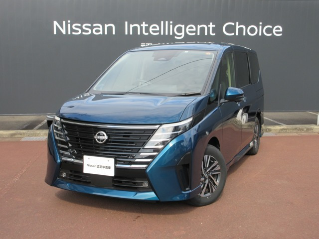 セレナ 1.4 e-POWER ハイウェイスター V 