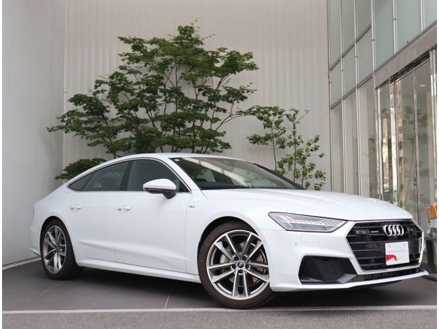 A7スポーツバック 45 TFSI クワトロ Sラインパッケージ 4WD 