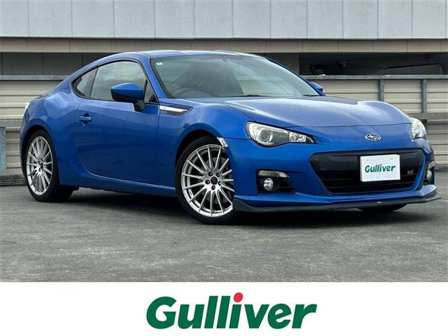 BRZ 2.0 tS 6MT修復歴無し