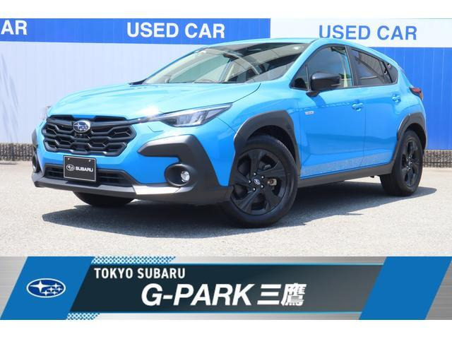 クロストレック 2.0 ツーリング 4WD 