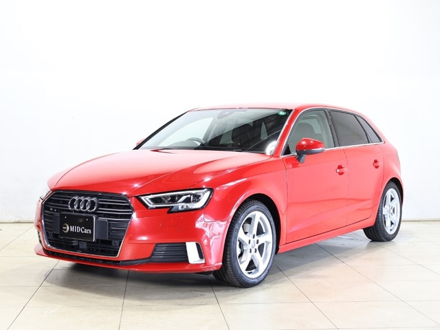 A3スポーツバック 1.4 TFSI スポーツ ラグジュアリーパッケージ 
