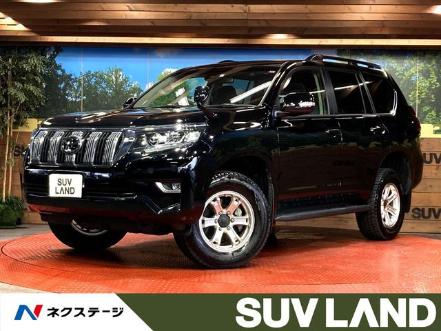 ランドクルーザープラド  TX