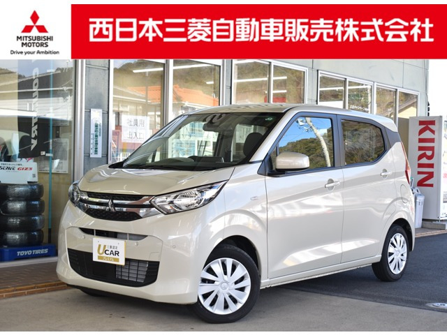 eKワゴン M 