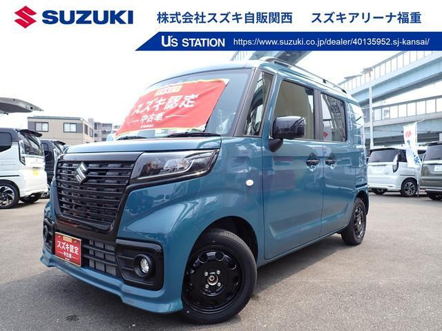 スペーシアベース XF 