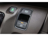 電子式パーキングブレーキの採用により、ACC(アダプティブクルーズコントロール)に渋滞追従機能をプラス☆