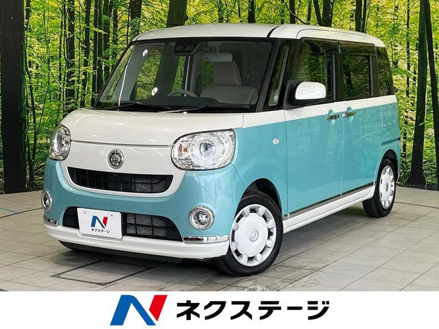 ムーヴキャンバス G メイクアップ リミテッド SAIII 