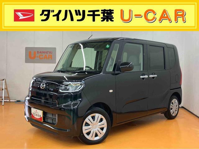 タント X ecoIDLE 非装着車 