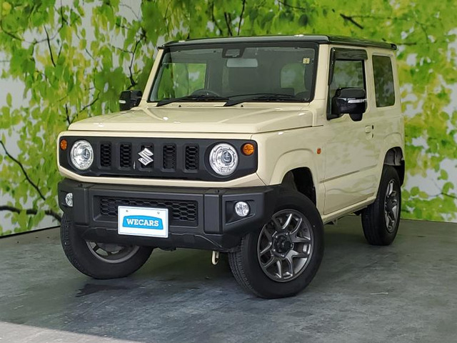 ジムニー XC 4WD 