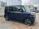 タントカスタム RS 