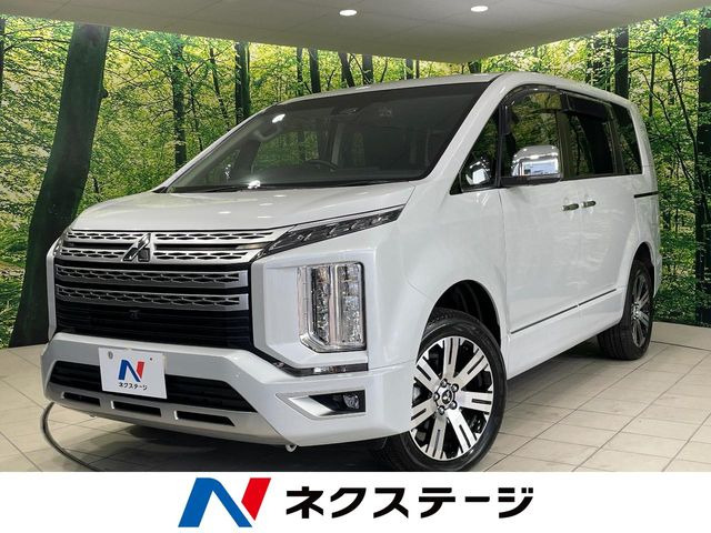 デリカD:5 2.2 P 4WD 