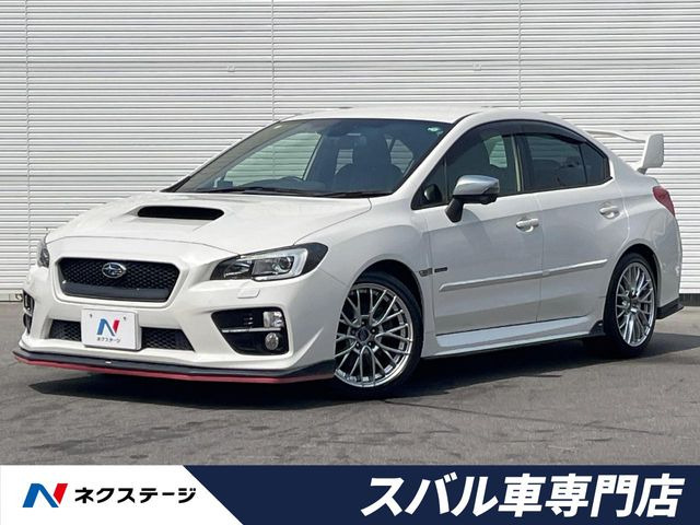 WRX S4 2.0 GT-S アイサイト 4WD 