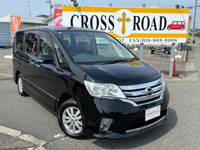 セレナ 2.0 ハイウェイスター J パッケージ 4WD 