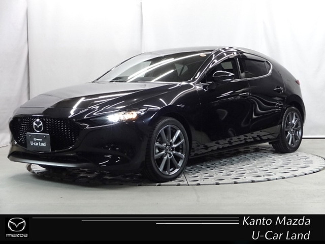 MAZDA3ファストバック 1.5 15S ツーリング 