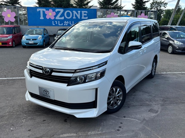 ヴォクシー 2.0 X 4WD 
