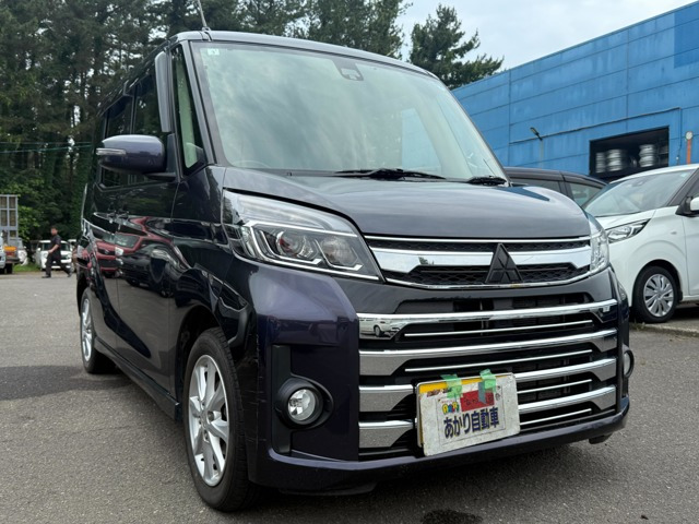 eKスペースカスタム G e-アシスト 4WD 