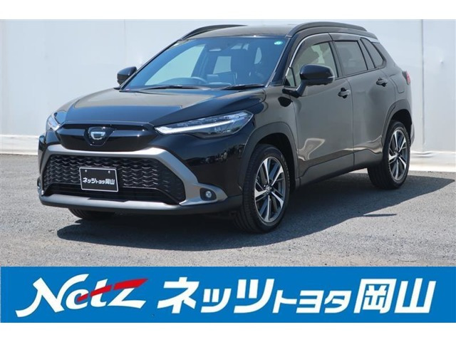 カローラクロス 1.8 ハイブリッド Z 