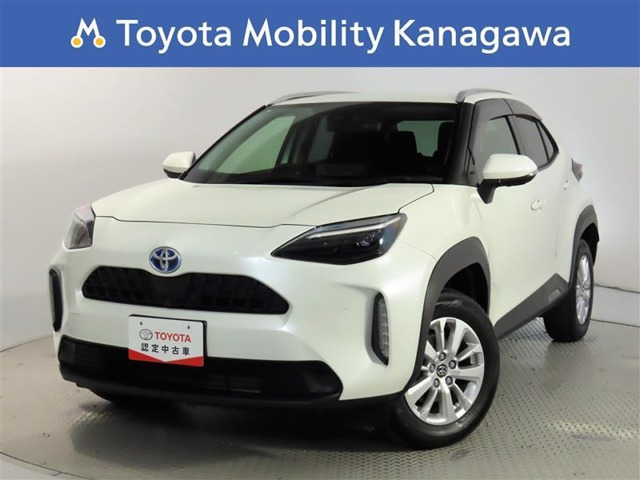 ヤリスクロス 1.5 ハイブリッド G E-Four 4WD 