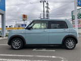 アルトラパン X 4WD 