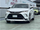 ハリアー  2.5 ハイブリッド Z レザーパッケージ