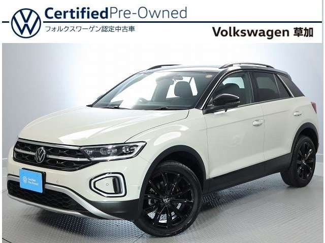 T-Roc TSI ブラックスタイル 