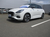 スイフト 1.2 ハイブリッド(HYBRID) MZ 元当社試乗車