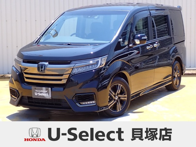 ステップワゴン 2.0 スパーダ ハイブリッド G EX ホンダセンシング 