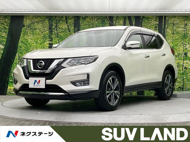 エクストレイル 2.0 20X 
