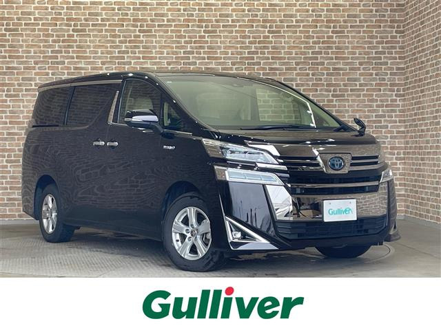 ヴェルファイア ハイブリッド 2.5 X E-Four 4WD 4WD 修復歴無し