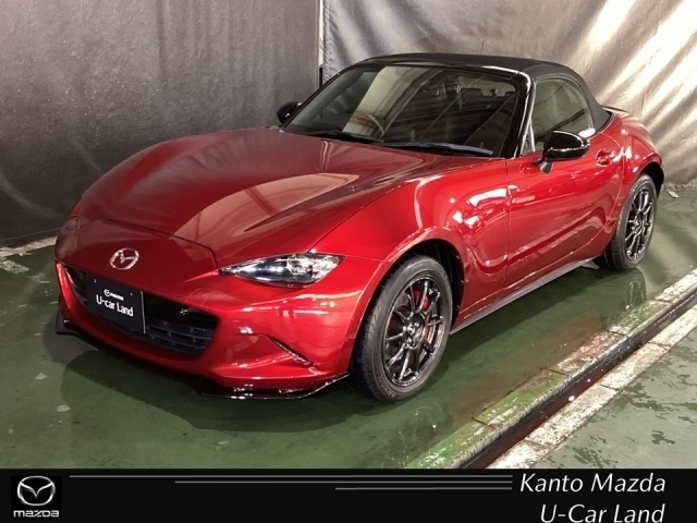 ロードスター 1.5 S レザーパッケージ 