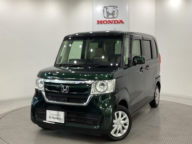 N-BOX G L ホンダセンシング 4WD 
