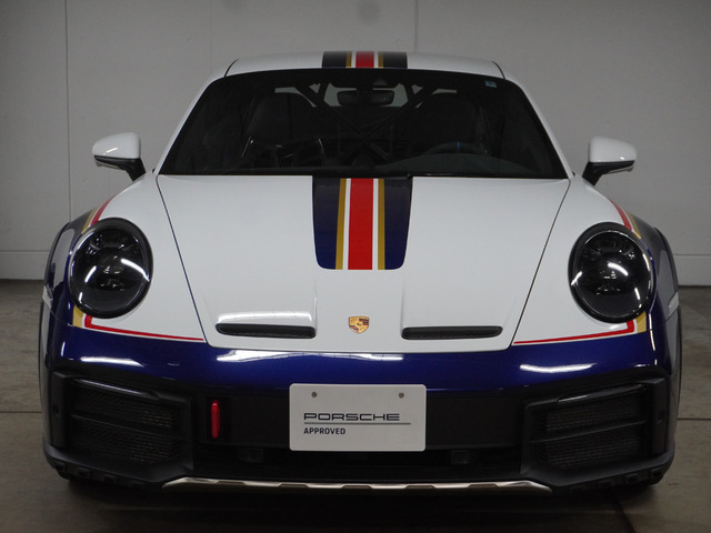ポルシェ 911 ダカール PDK 4WD の中古車詳細 (36km, ホワイト, 東京都