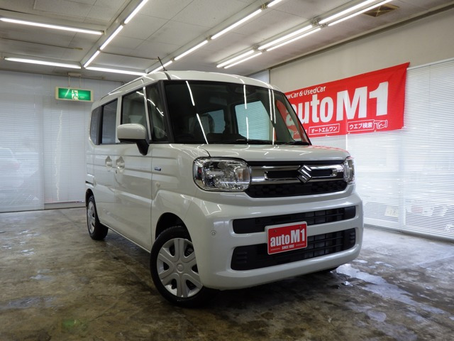 スペーシア ハイブリッド(HYBRID) G 4WD 