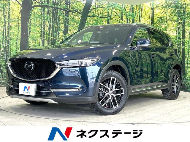 CX-5 2.2 XD エクスクルーシブ モード 