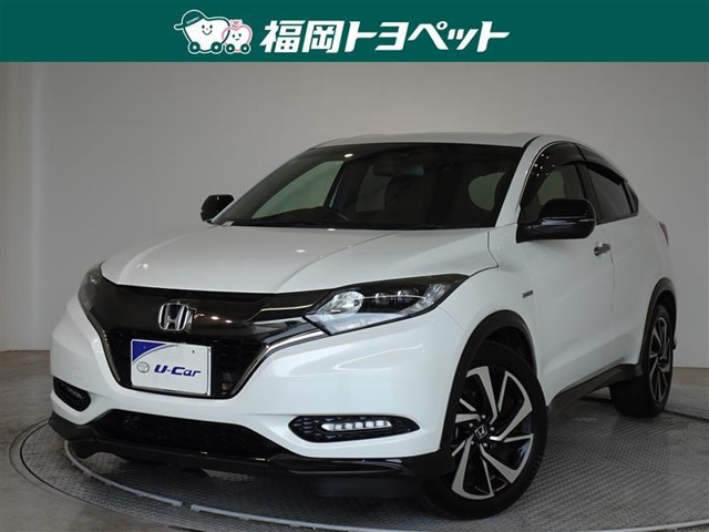ヴェゼル 1.5 ハイブリッド RS ホンダセンシング 