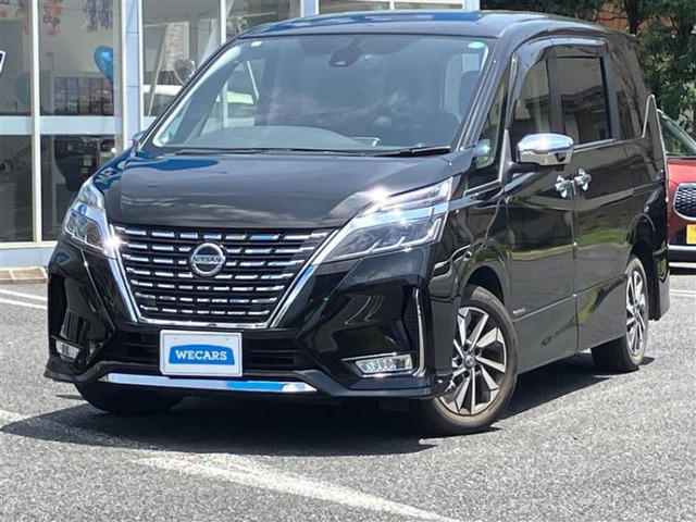 セレナ 2.0 ハイウェイスター V 
