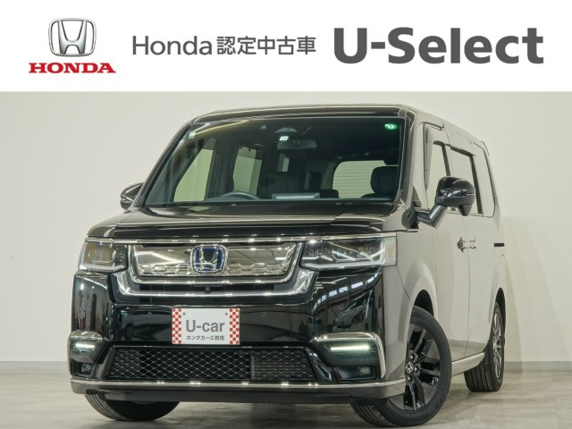 ステップワゴン  2.0 e:HEV スパーダ