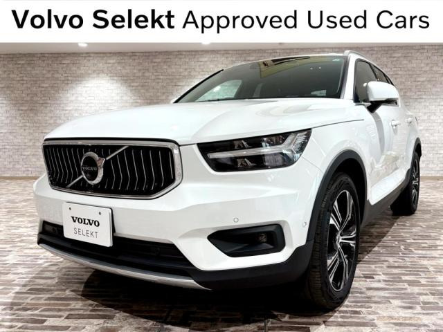 XC40 B4 AWD インスクリプション 4WD 