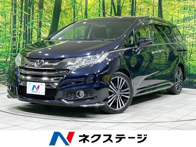 オデッセイ 2.4 アブソルート 