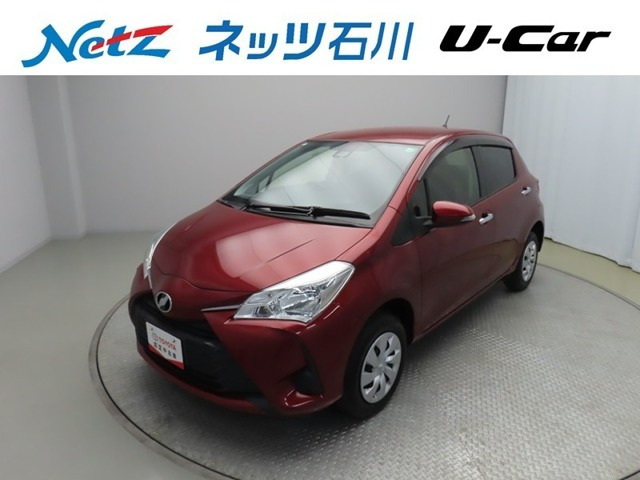 ヴィッツ 1.3 F アミー 4WD 