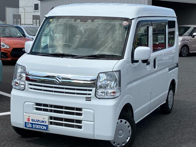 エブリイ ジョイン 4WD 4型 雹害 ディスプレイオーデ