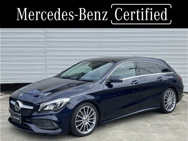 CLAシューティングブレーク CLA180 AMGスタイル 
