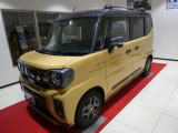 スペーシアギア ハイブリッド(HYBRID) XZターボ 2WD