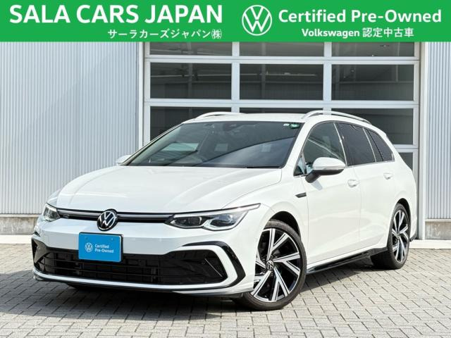 ゴルフヴァリアント TDI Rライン ディーゼル 