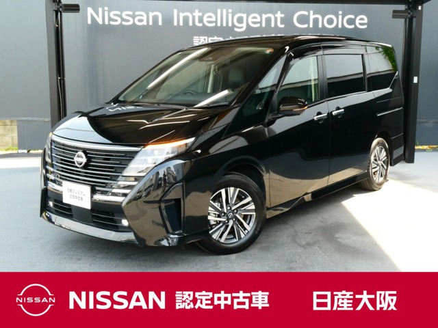 セレナ 1.4 e-POWER ハイウェイスター V 