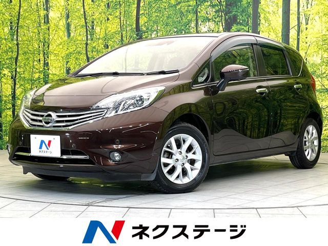 ノート 1.2 メダリスト エマージェンシーブレーキ パッケージ 